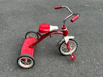 Radio Flyer All METAL Tricycle