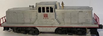 Lionel 629 Burlington Route Diesel Model Train