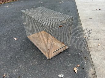 Large Dog Crate #1