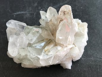 Crystal Point Cluster, 3/4 LB, 4 Inch