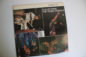 The Young Rascals Collections On Atlantic Records