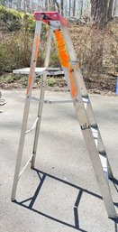 Davidson 6' Aluminum Ladder