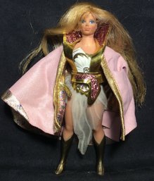 1984 She-Ra Princess Of Power Starburst Adora Action Figure
