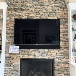 Samsung 60' Flat Screen TV And Wall Bracket - Family Room