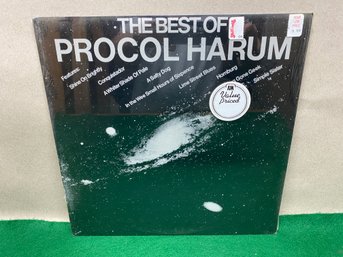The Best Of Procol Harum On 1972 A&M Records. Sealed And Mint.