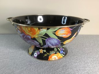 McKenzie Childs Flower Market Everything Bowl