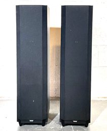 A Pair Of Boston Acoustics VR20 Speakers -  New In Original Box