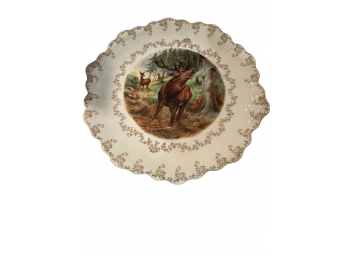 Bavarian Empire Plate