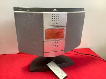 Bantam Interactive Vertical CD Home Music System