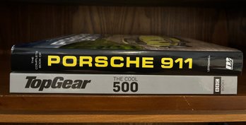 Porsche Coffee Table Book And More