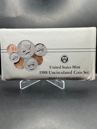 1988 United States Mint Set