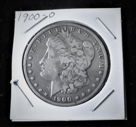 U.S. 1900 O Morgan Silver Dollar