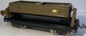 1930 Lionel Standard Gauge 218 Dump Car