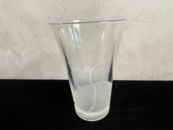 J G Durand Cristal D'Arques Vase