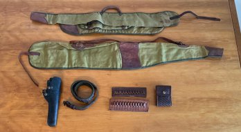 Rifle Bags, Pistol Holster & More Accessories