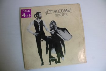 Fleetwood Mac Rumors On Warner Brothers Records