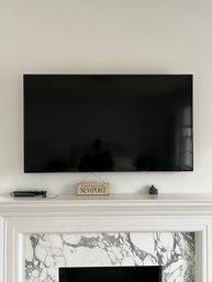 Samsung 50 Inch Flat Screen TV - Primary