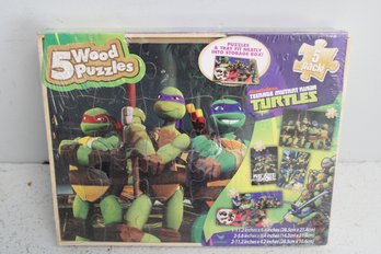 Nickelodeon Teenage Mutant Ninga Turtles