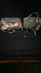 Pair Of Juicy Couture Purses