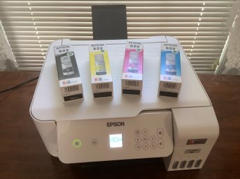 Epson ET 2800 Printer