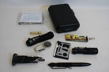 Pocket Size Survival Kit - Lot 3