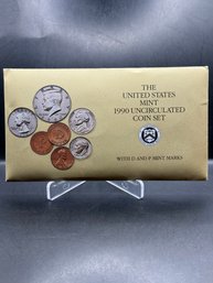 1990 United States Mint Set