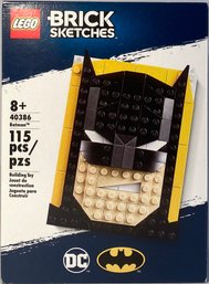 Batman Lego Set