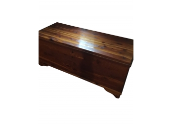 Large Blanket Chest