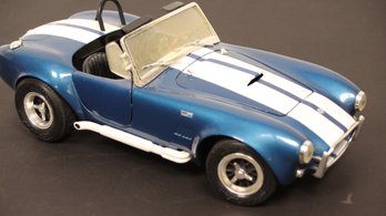 ERTL FORD SHELBY COBRA 1/18 DIE CAST MODEL