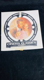 Cinema Classics Indiscreet Plate