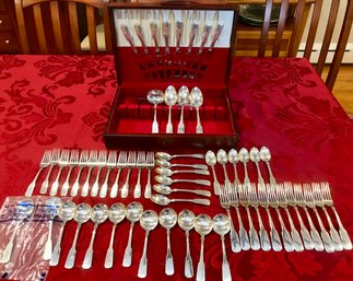 WOW! International Silver Sterling Flatware