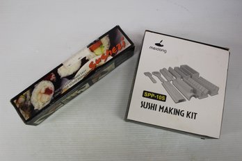 New Meidong Sushi Making Kit And New Sushezi Sushi Kit