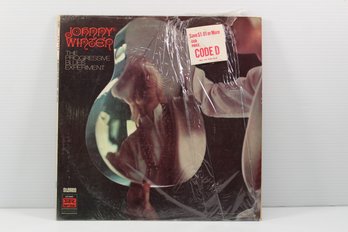 Johnny Winter The Progressive Blues Experiment On Imperial Records