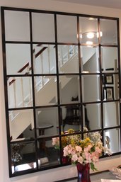 45 By 55 Potter Barn Mirror Beveled Glass