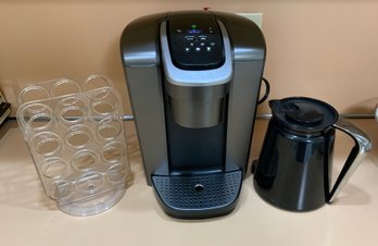 Keurig, Keurig Pod Holder & Keurig Coffee Pot