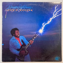 Lonnie Brooks - Bayou Lightning AL4714 VG Plus