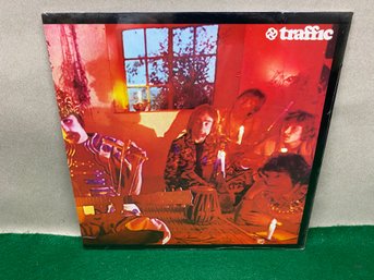 Traffic. Mr. Fantasy On 1967 Island Records. Sealed And Mint Gatefold.