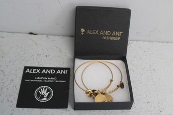Pair Of Alex And Ani