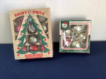 Vintage Ornaments 10