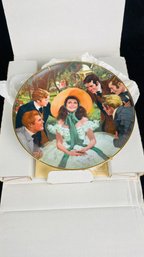 Scarlett And Her Suitors Rare Collectors Plate