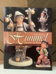 Luckeys Hummel Figurines And Plates Book