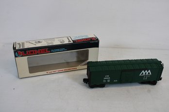 Lionel O Gauge Vermont Railway Box Car 6-19211