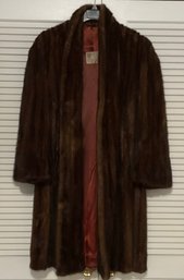 Vintage Sterling Furs, Sterling Mink Coat