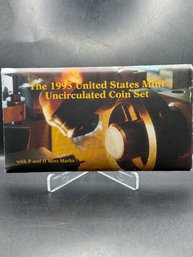 1995 United States Mint Set