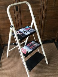 Gorilla Ladders Medium Duty 3 Step Stool