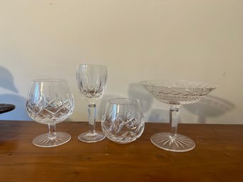 Miscellaneous Waterford Crystal Pieces