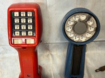 Vintage Lineman Test Phones