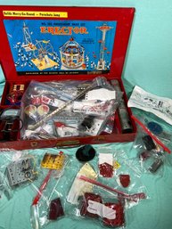 Gilbert Erector Set Lot 4