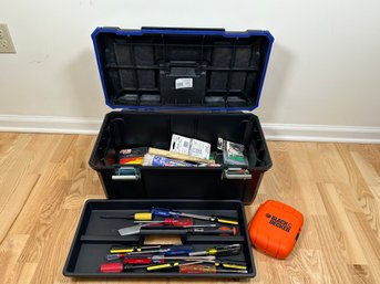 A Kobalt Toolbox With Extras