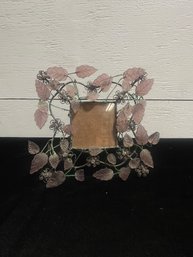 Beautiful Metal Picture Frame